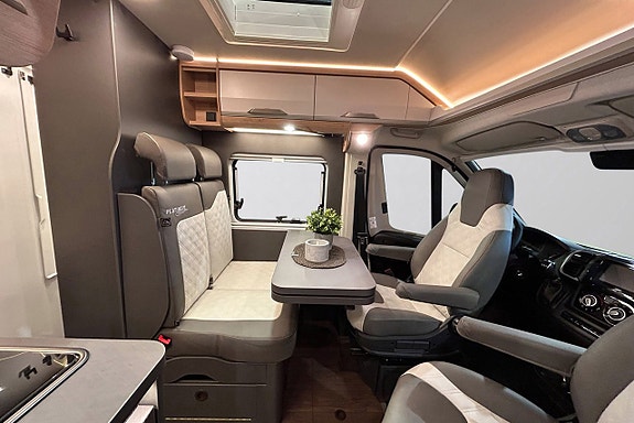 Knaus BOXLIFE 600 ME AUTOMAT ADAPTIV FARTHÅLLARE LÅNGBÄDDAR 13 of 30