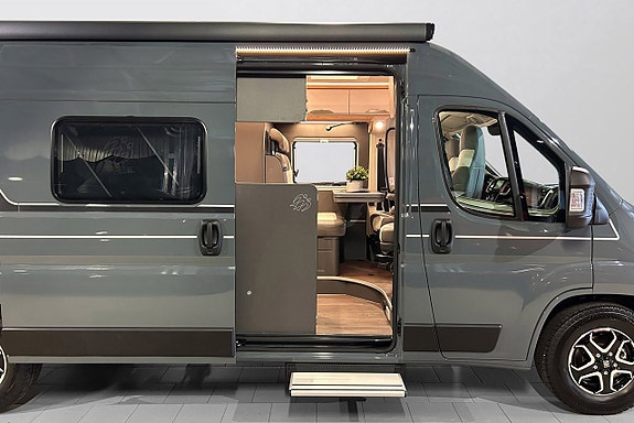 Knaus BOXLIFE 600 ME AUTOMAT ADAPTIV FARTHÅLLARE LÅNGBÄDDAR 4 of 30