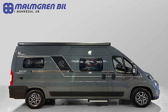 Knaus BOXLIFE 600 ME AUTOMAT ADAPTIV FARTHÅLLARE LÅNGBÄDDAR 2 of 30