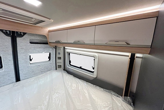 Knaus BOXLIFE 600 ME AUTOMAT ADAPTIV FARTHÅLLARE LÅNGBÄDDAR 23 of 30