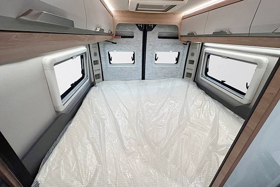Knaus BOXLIFE 600 ME AUTOMAT ADAPTIV FARTHÅLLARE LÅNGBÄDDAR 22 of 30