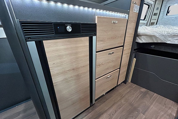 Knaus BOXLIFE 600 ME AUTOMAT ADAPTIV FARTHÅLLARE LÅNGBÄDDAR 19 of 30
