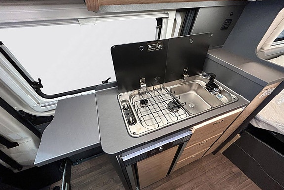 Knaus BOXLIFE 600 ME AUTOMAT ADAPTIV FARTHÅLLARE LÅNGBÄDDAR 17 of 30