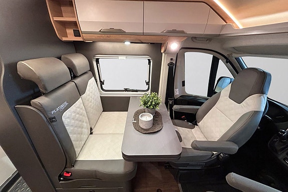 Knaus BOXLIFE 600 ME AUTOMAT ADAPTIV FARTHÅLLARE LÅNGBÄDDAR 8 of 30