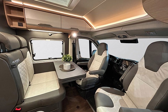 Knaus BOXLIFE 600 ME AUTOMAT ADAPTIV FARTHÅLLARE LÅNGBÄDDAR 11 of 30