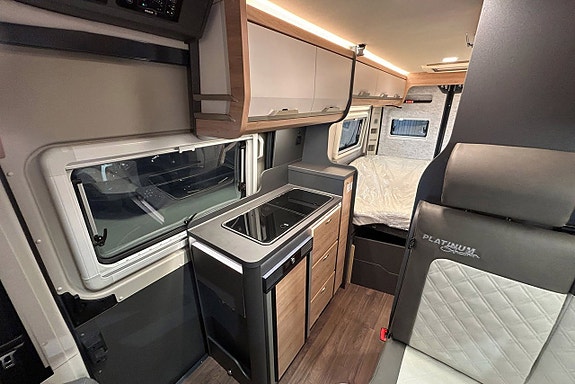 Knaus BOXLIFE 600 ME AUTOMAT ADAPTIV FARTHÅLLARE LÅNGBÄDDAR 16 of 30
