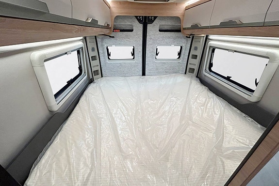 Knaus BOXLIFE 600 ME AUTOMAT ADAPTIV FARTHÅLLARE LÅNGBÄDDAR 25 of 30