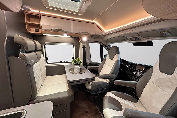 Knaus BOXLIFE 600 ME AUTOMAT ADAPTIV FARTHÅLLARE LÅNGBÄDDAR 14 of 30