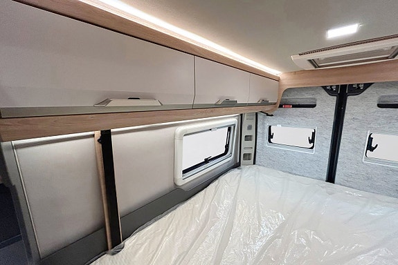 Knaus BOXLIFE 600 ME AUTOMAT ADAPTIV FARTHÅLLARE LÅNGBÄDDAR 24 of 30