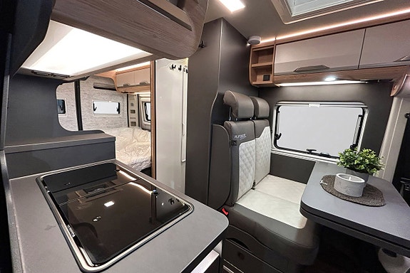Knaus BOXLIFE 600 ME AUTOMAT ADAPTIV FARTHÅLLARE LÅNGBÄDDAR 15 of 30