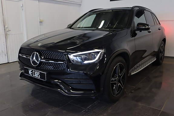 Mercedes-Benz GLC300 d 6 of 21