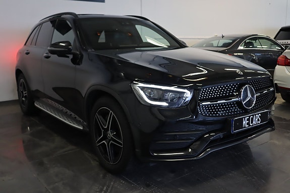 Mercedes-Benz GLC300 d 3 of 21