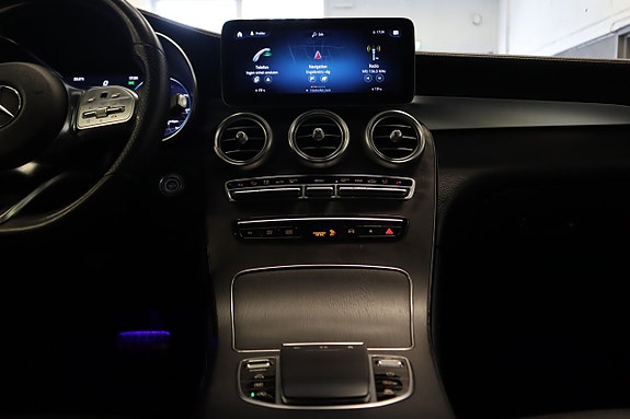Mercedes-Benz GLC300 d 17 of 21