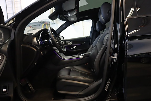Mercedes-Benz GLC300 d 13 of 21