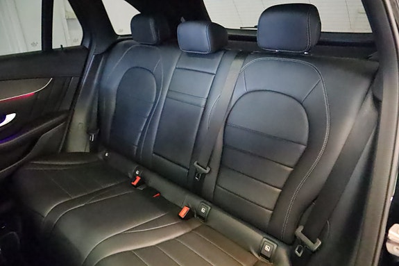 Mercedes-Benz GLC300 d 21 of 21