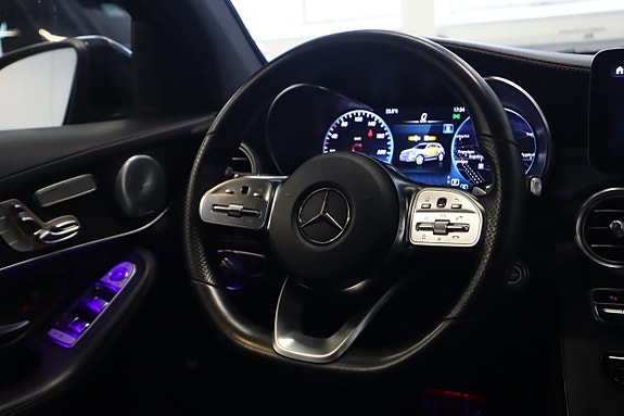 Mercedes-Benz GLC300 d 12 of 21