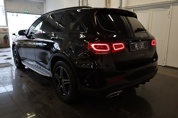 Mercedes-Benz GLC300 d 7 of 21