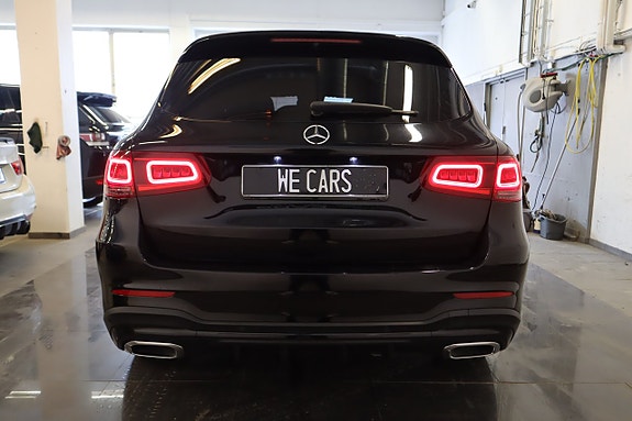 Mercedes-Benz GLC300 d 8 of 21