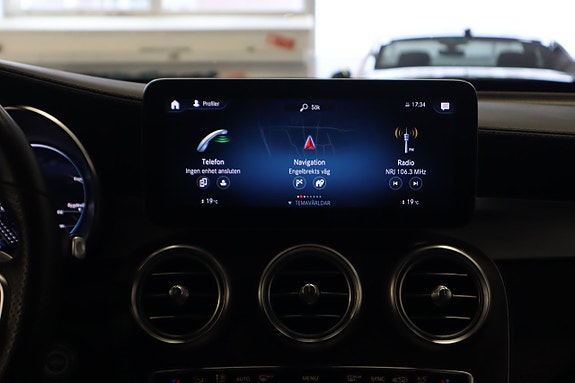 Mercedes-Benz GLC300 d 18 of 21