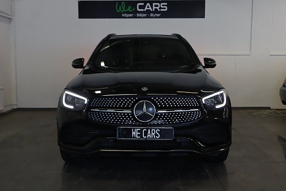 Mercedes-Benz GLC300 d 5 of 21
