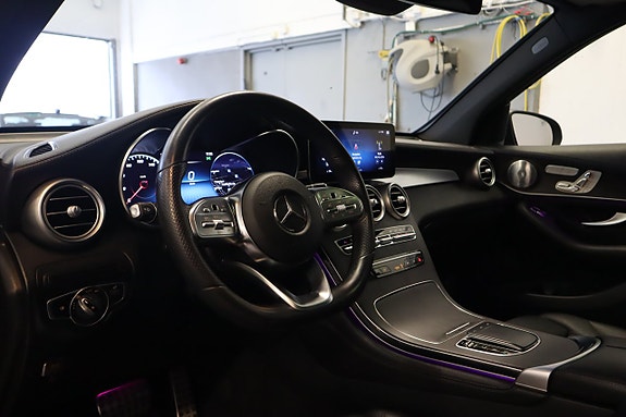 Mercedes-Benz GLC300 d 11 of 21
