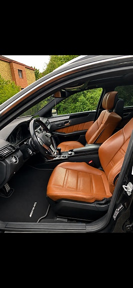 Mercedes-Benz E63 7 of 8