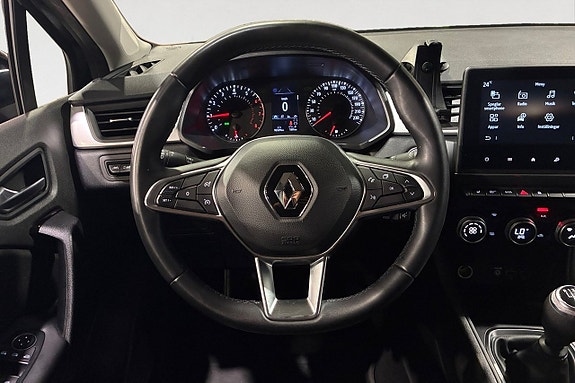 Renault Captur 13 of 16