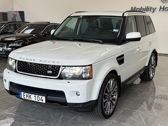 Land Rover Range Rover Sport 4 of 30