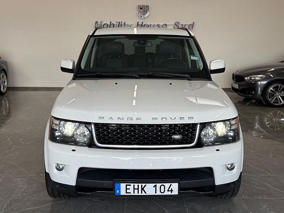 Land Rover Range Rover Sport 6 of 30