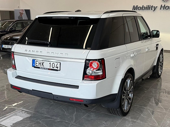 Land Rover Range Rover Sport 5 of 30