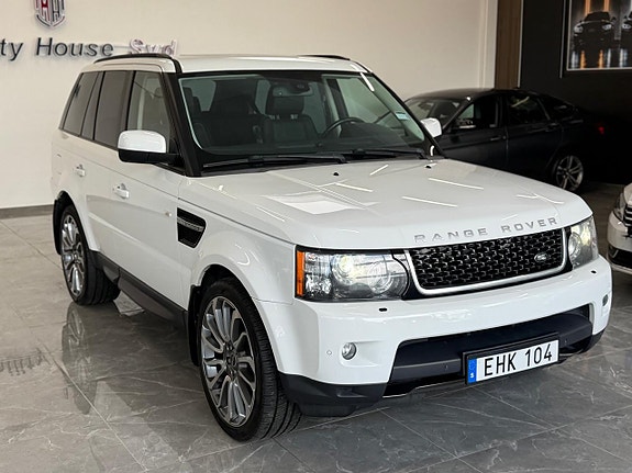 Land Rover Range Rover Sport 2 of 30