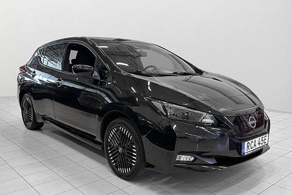 Nissan Leaf 6 of 23