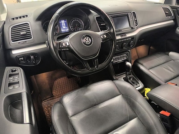 Volkswagen Sharan 7 of 10
