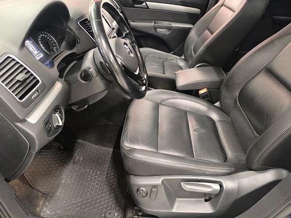 Volkswagen Sharan 6 of 10
