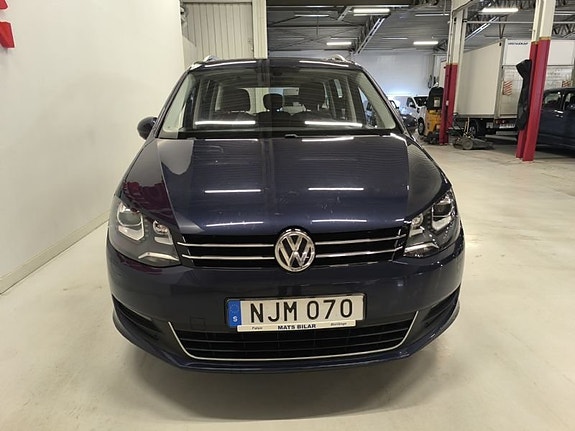 Volkswagen Sharan 2 of 10