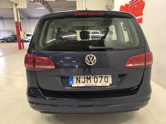 Volkswagen Sharan 5 of 10