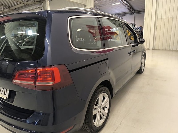 Volkswagen Sharan 4 of 10