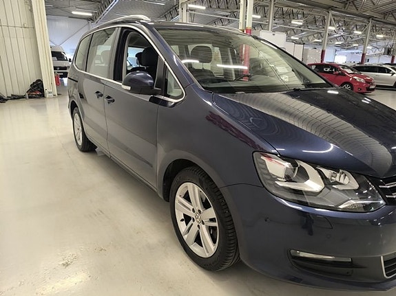 Volkswagen Sharan 3 of 10