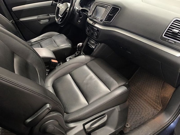 Volkswagen Sharan 10 of 10