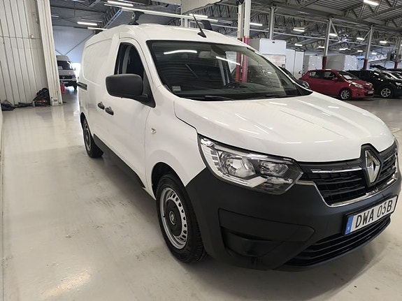 Renault Express 3 of 10