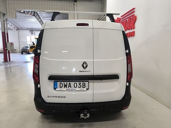 Renault Express 5 of 10
