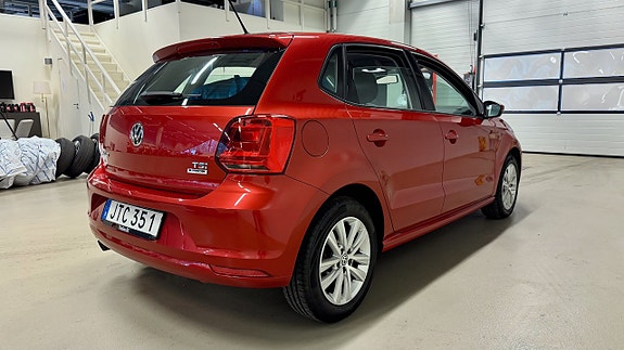 Volkswagen Polo 3 of 7