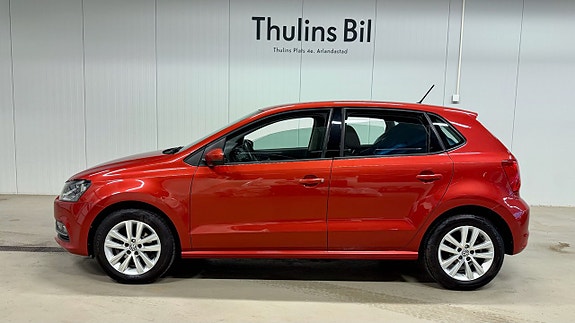 Volkswagen Polo 5 of 7