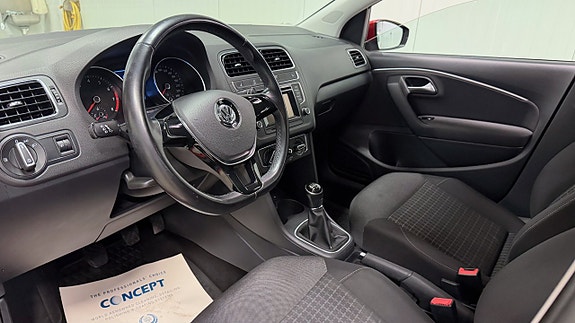Volkswagen Polo 6 of 7