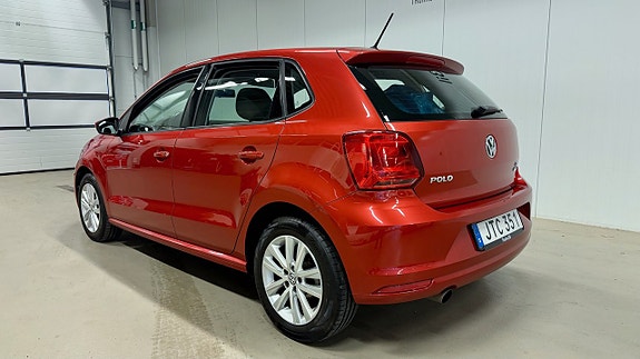 Volkswagen Polo 4 of 7