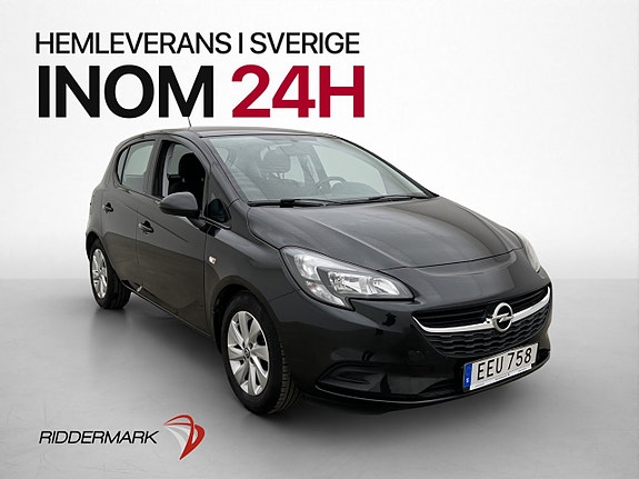 Opel Corsa 3 of 21