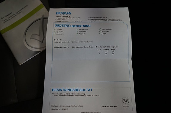 Volkswagen Caddy Maxi 14 of 15