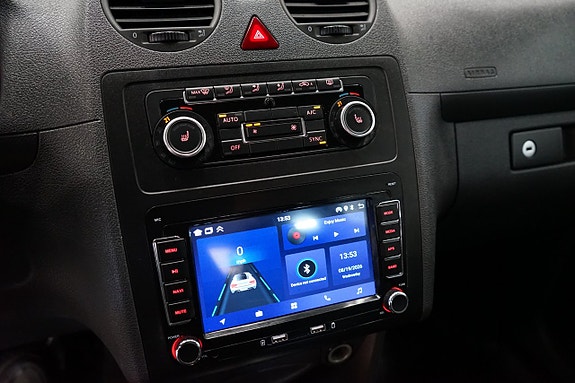 Volkswagen Caddy Maxi 13 of 15
