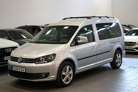 Volkswagen Caddy Maxi 2 of 15
