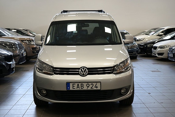 Volkswagen Caddy Maxi 3 of 15